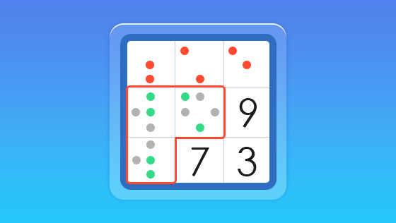 mindfulness sudoku
