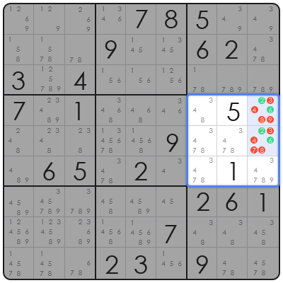 sudoku expert strategies guide